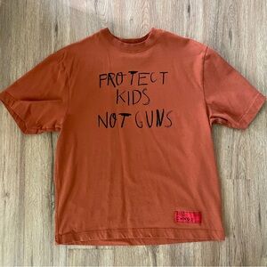 CHNGE Kids not Guns T-Shirt